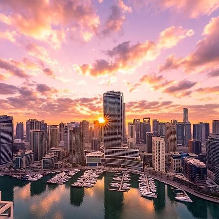 Vida Dubai Marina & Yacht Club Hotel Kültér fotó