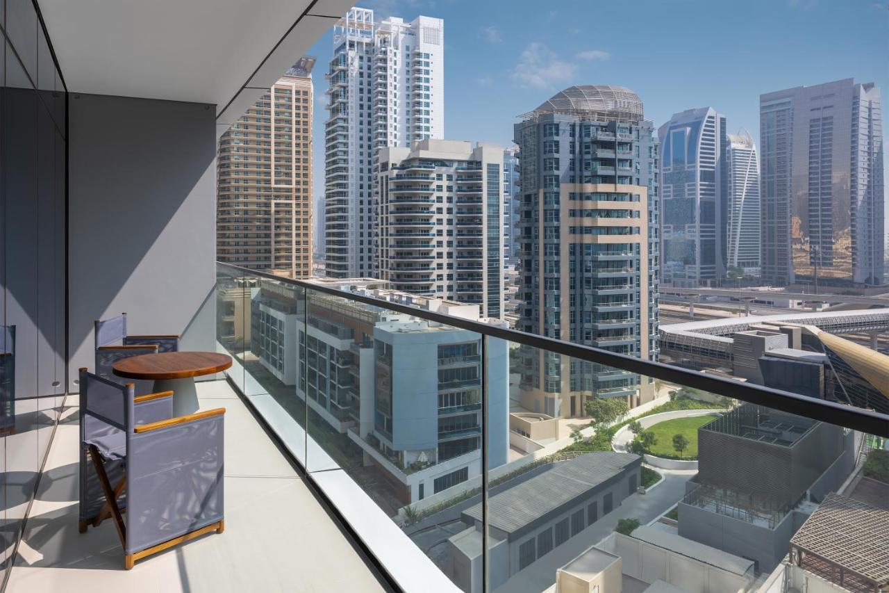 Vida Dubai Marina & Yacht Club Hotel Kültér fotó