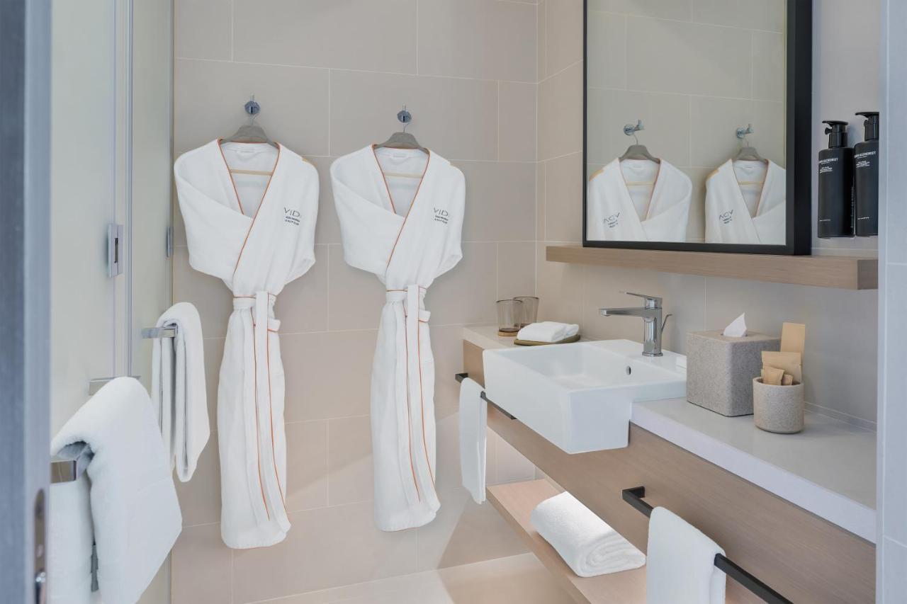 Vida Dubai Marina & Yacht Club Hotel Kültér fotó