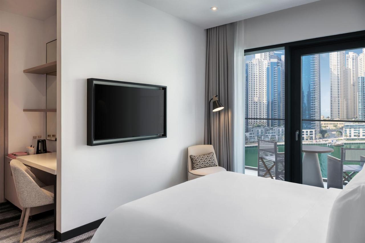 Vida Dubai Marina & Yacht Club Hotel Kültér fotó