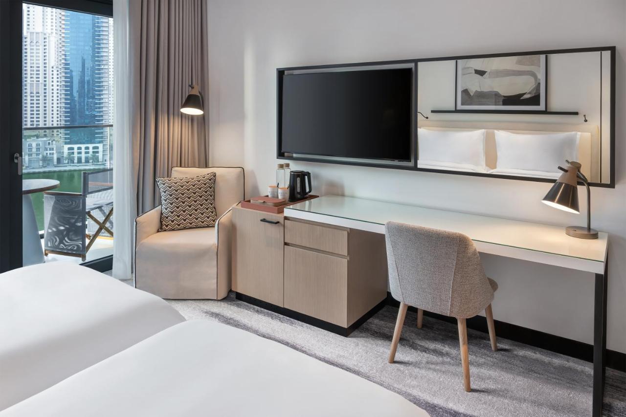 Vida Dubai Marina & Yacht Club Hotel Kültér fotó