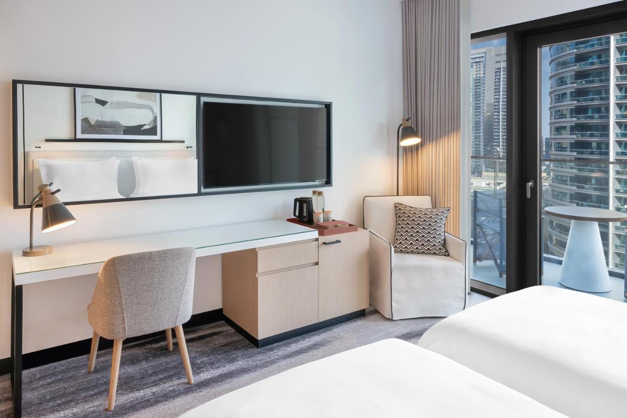 Vida Dubai Marina & Yacht Club Hotel Kültér fotó