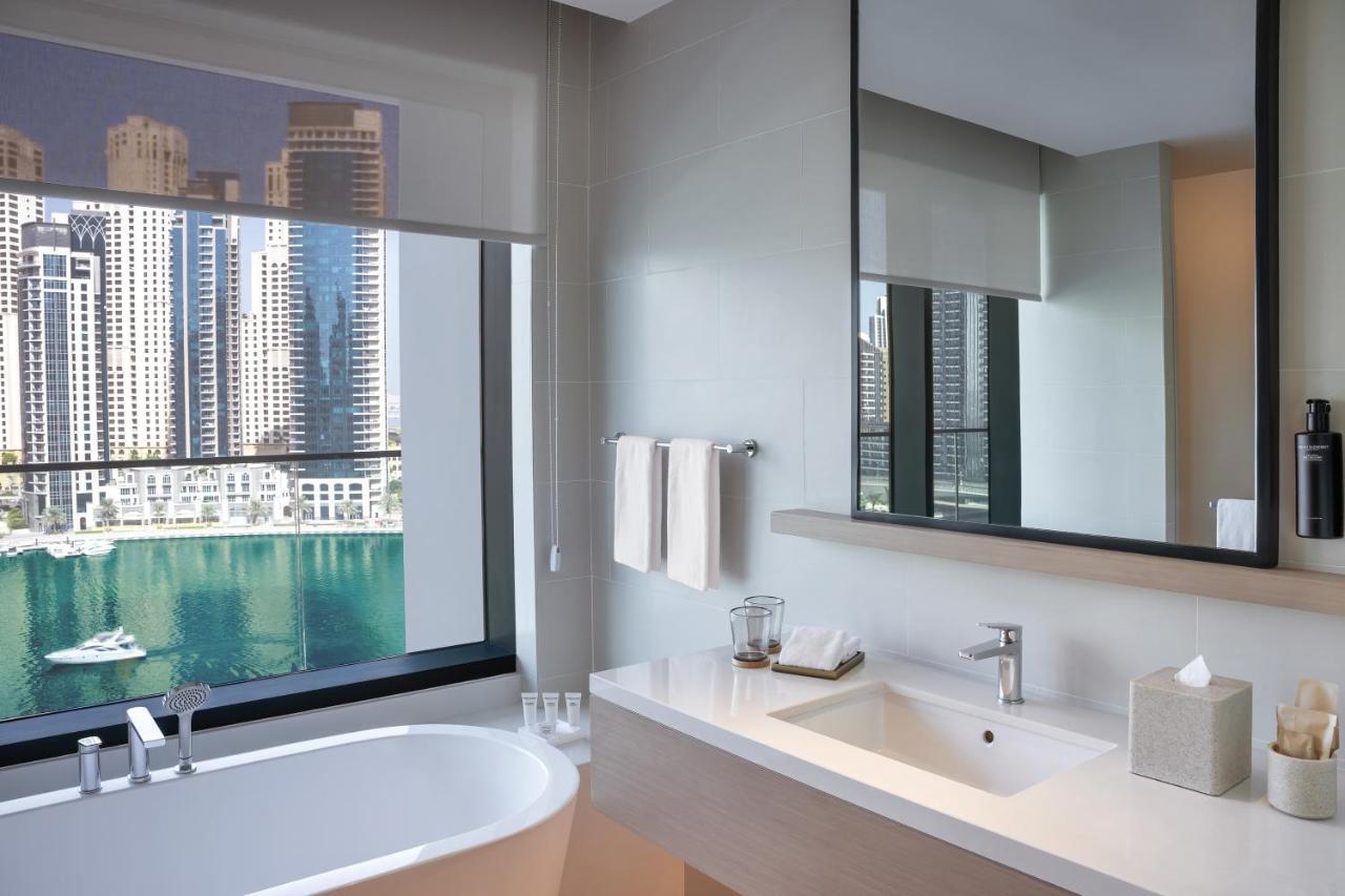 Vida Dubai Marina & Yacht Club Hotel Kültér fotó