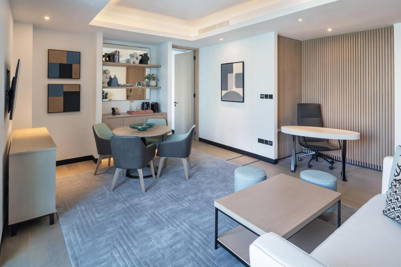 Vida Dubai Marina & Yacht Club Hotel Kültér fotó
