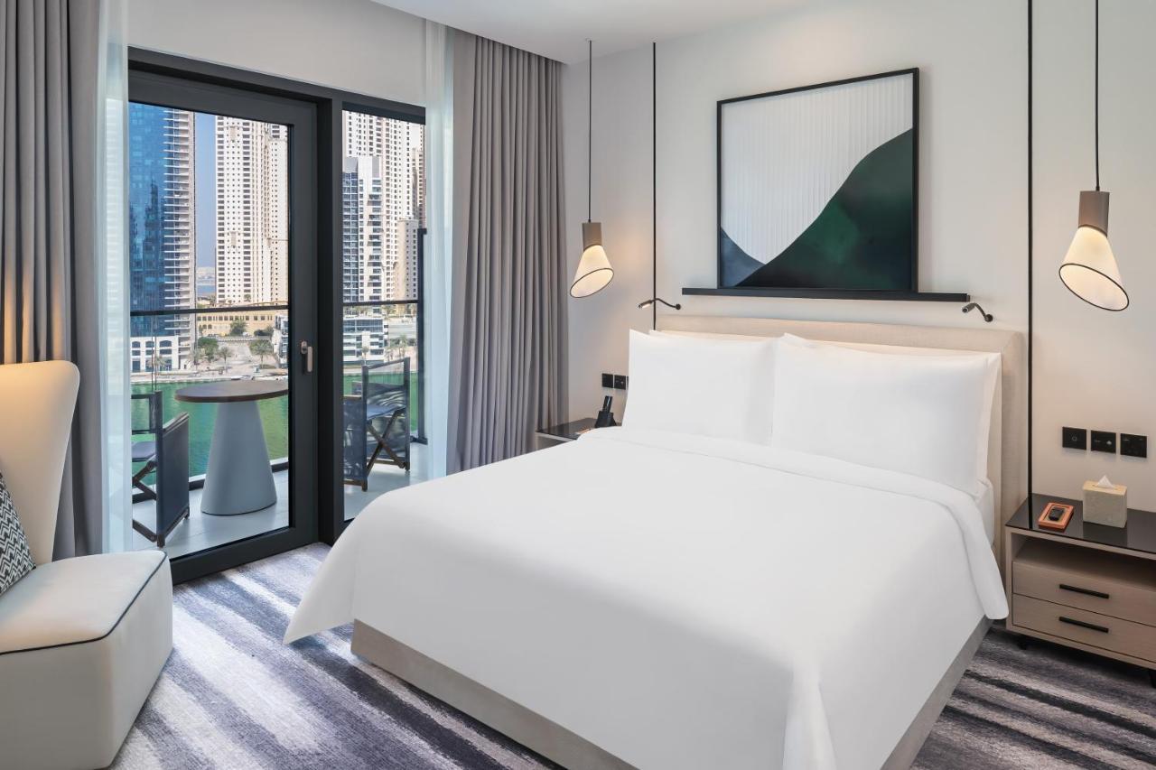 Vida Dubai Marina & Yacht Club Hotel Kültér fotó
