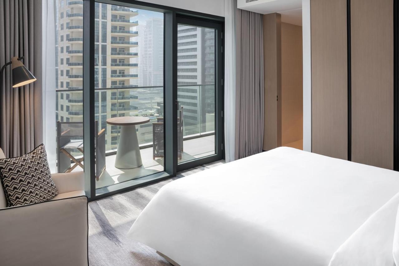 Vida Dubai Marina & Yacht Club Hotel Kültér fotó