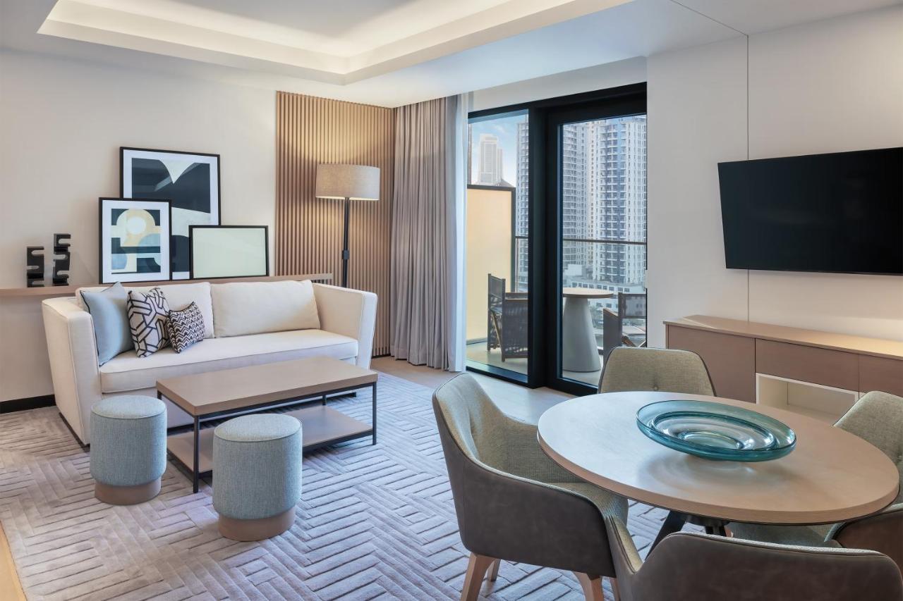 Vida Dubai Marina & Yacht Club Hotel Kültér fotó