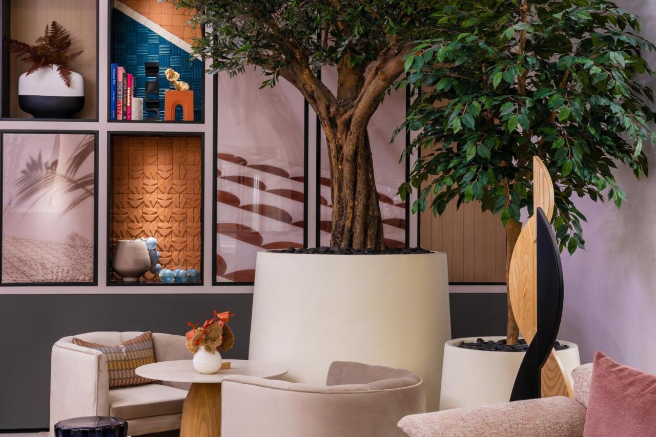 Vida Dubai Marina & Yacht Club Hotel Kültér fotó