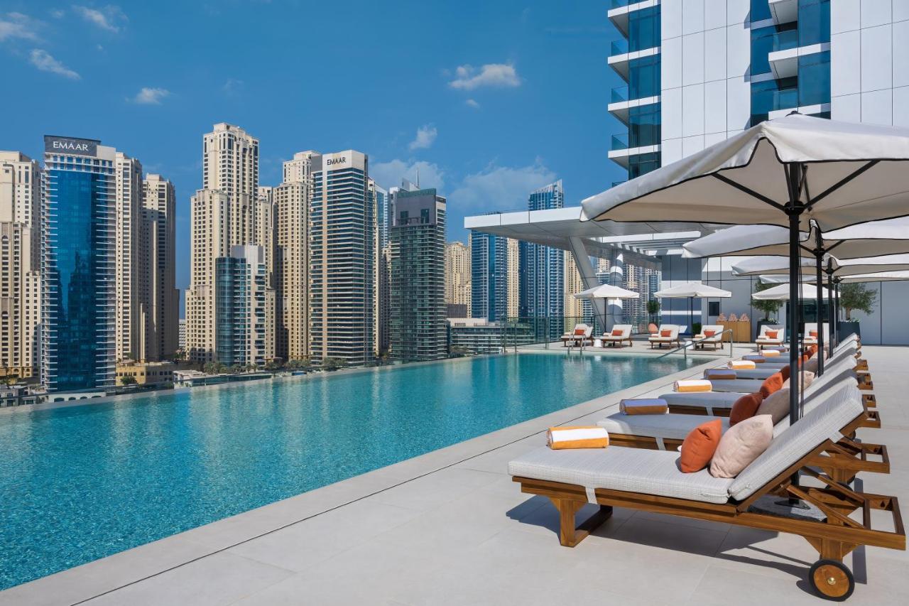 Vida Dubai Marina & Yacht Club Hotel Kültér fotó