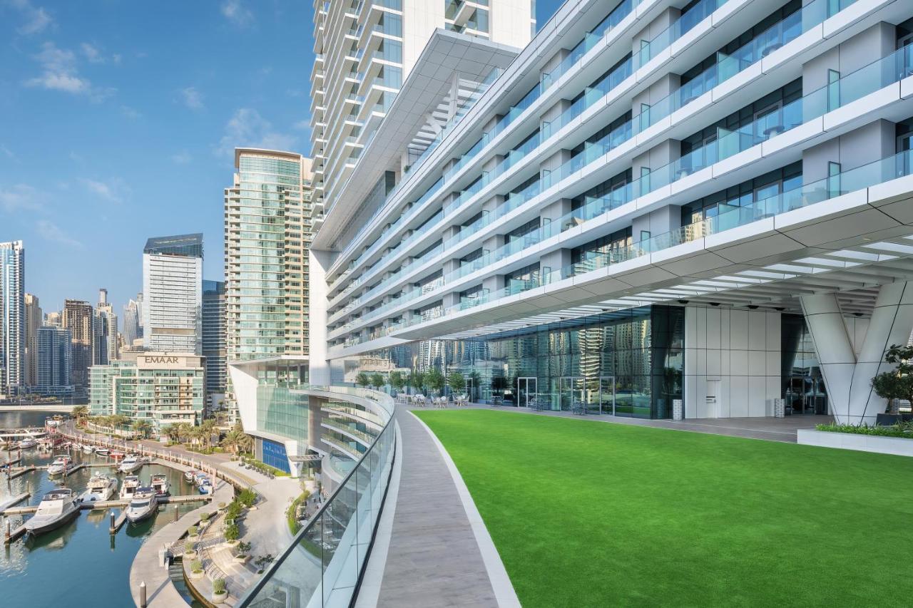 Vida Dubai Marina & Yacht Club Hotel Kültér fotó