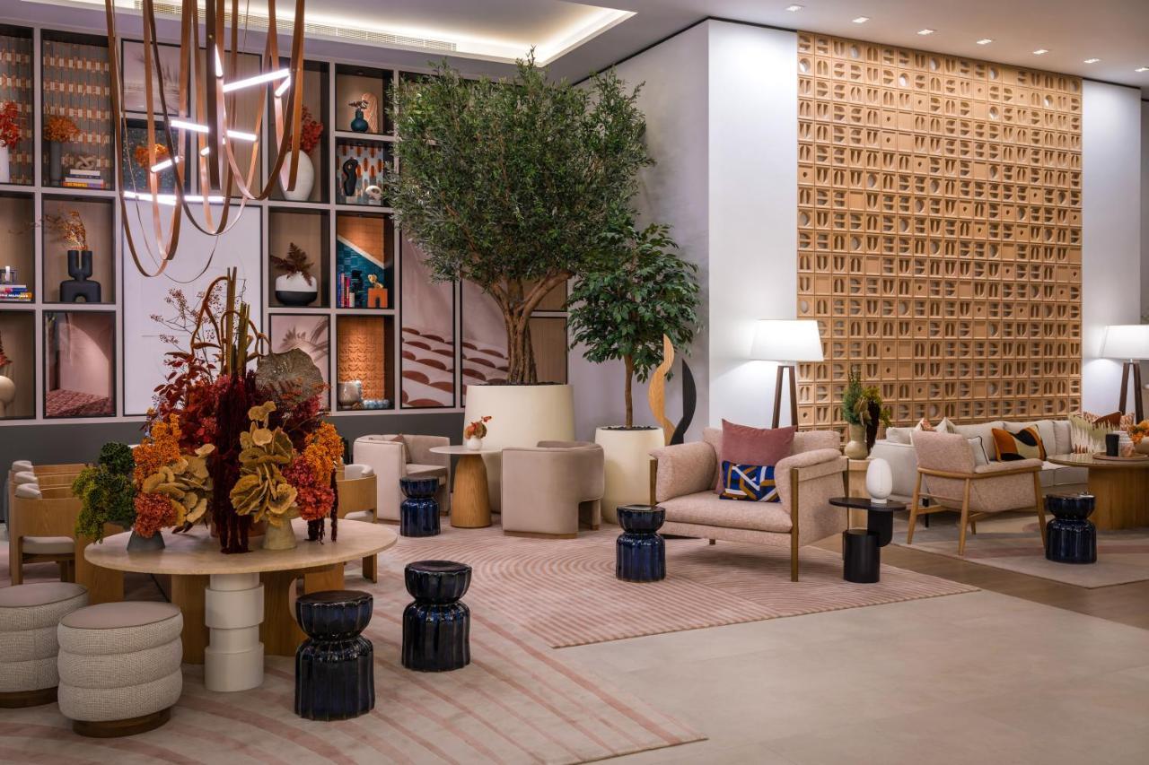Vida Dubai Marina & Yacht Club Hotel Kültér fotó