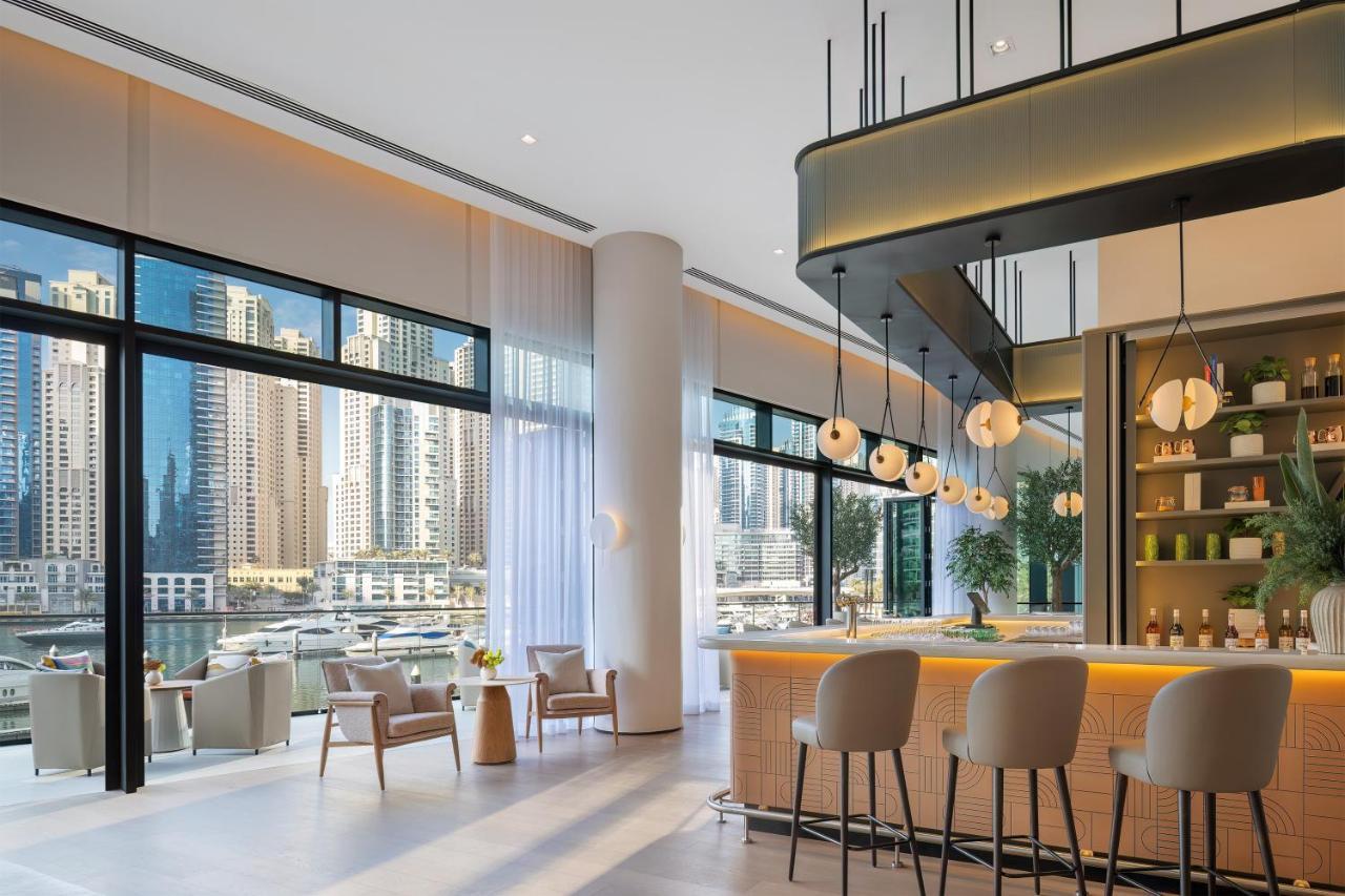 Vida Dubai Marina & Yacht Club Hotel Kültér fotó